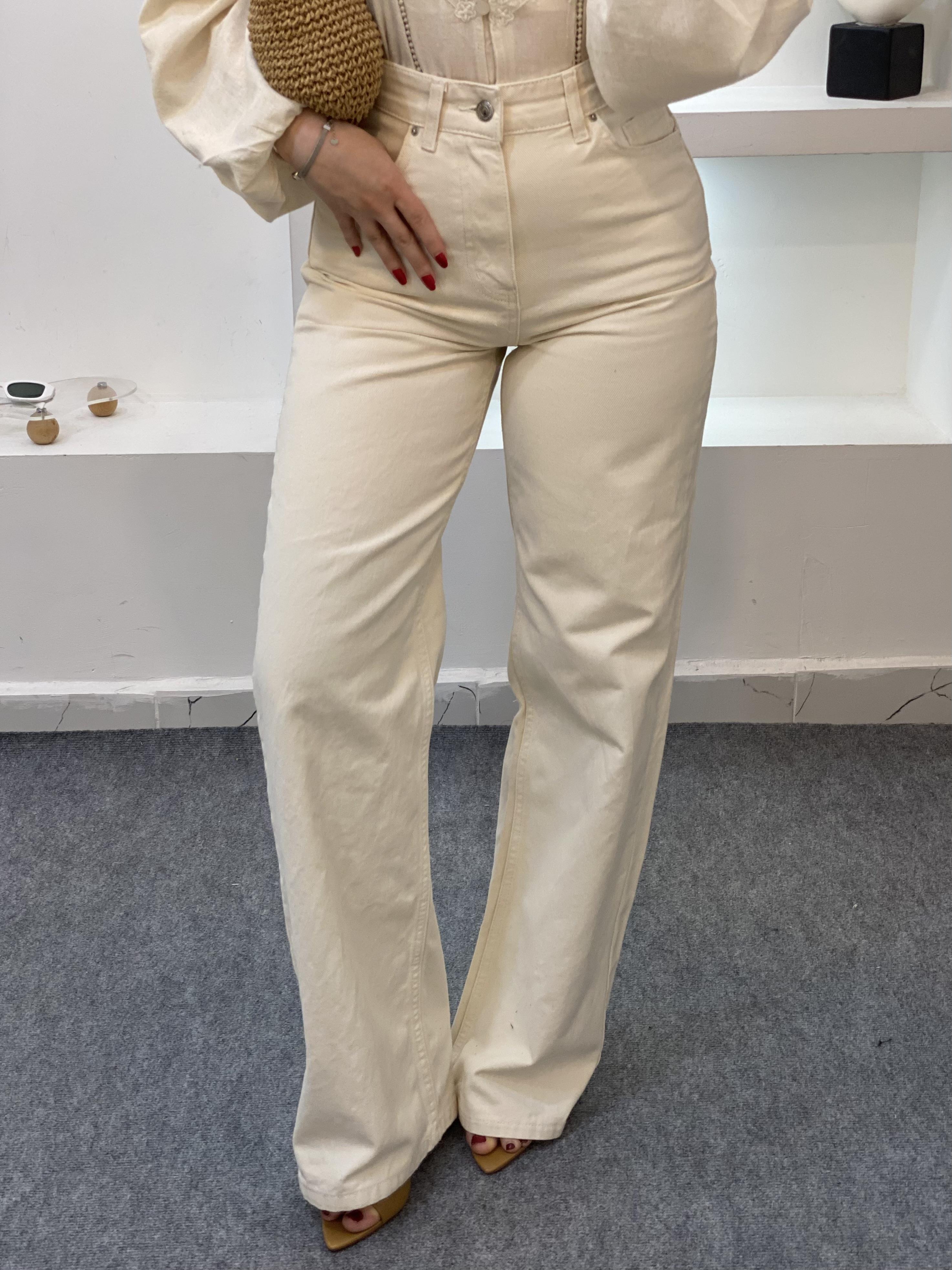 Bej Renk Palazzo Jean 