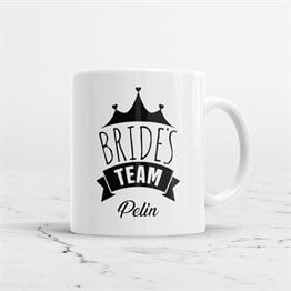 Bride's Team Kupa Bardak