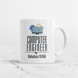 Computer Engineer Kupa Bardak