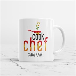 Cook Chef Kupa Bardak