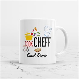 Cook Cheff Kupa Bardak