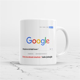Google Kupa Bardak