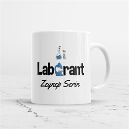 Laborant Kupa Bardak