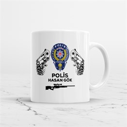 Polis Kupa Bardak