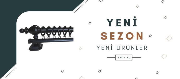 Yeni Sezon Ürünler