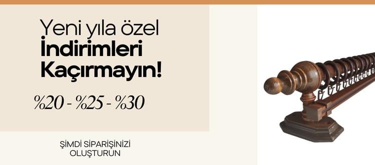 Yeni Yıla Özel İndirimler