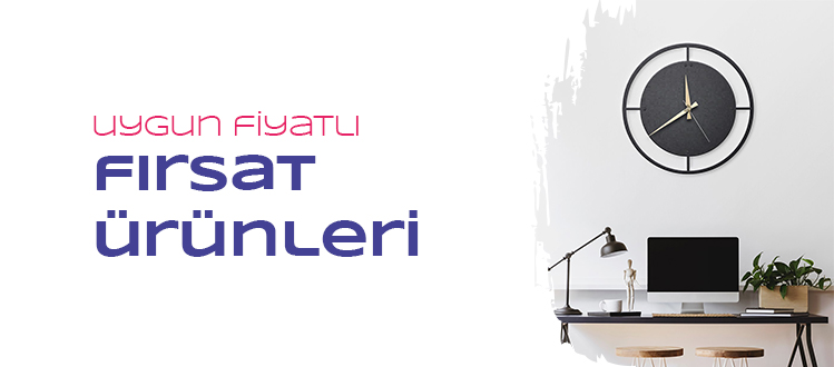 Uygun fiyatlı fırsat ürünleri