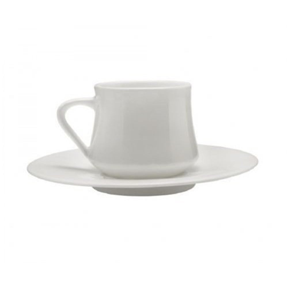 Koleksiyon Sufi Türk Kahvesi Seti 6 Lı Sade