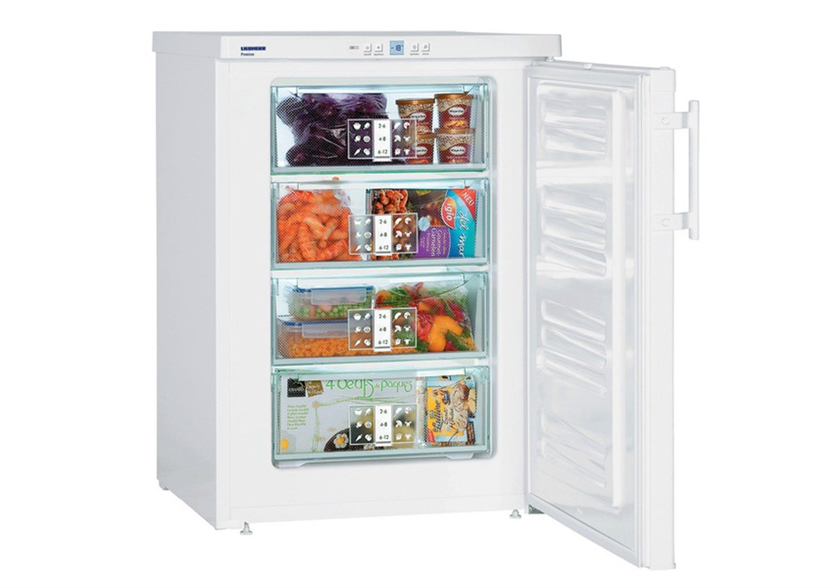 Liebherr GP 1476 Derin Dondurucu