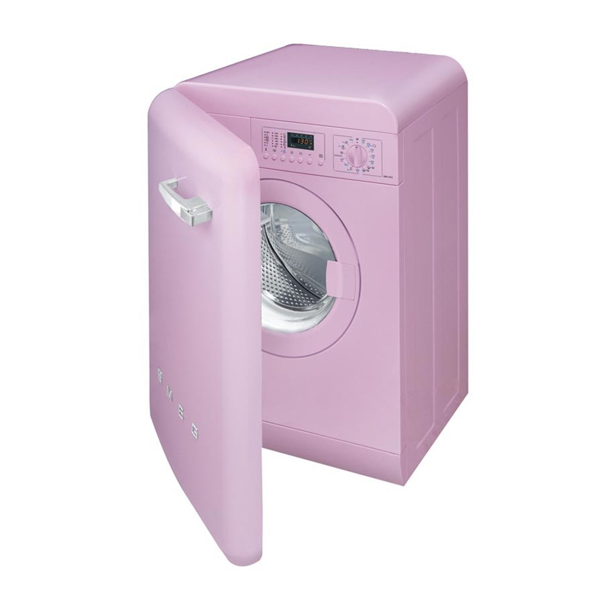 Smeg LBB14RO/PK, LBB14CR , LBB14PB Çamaşır Makinesi