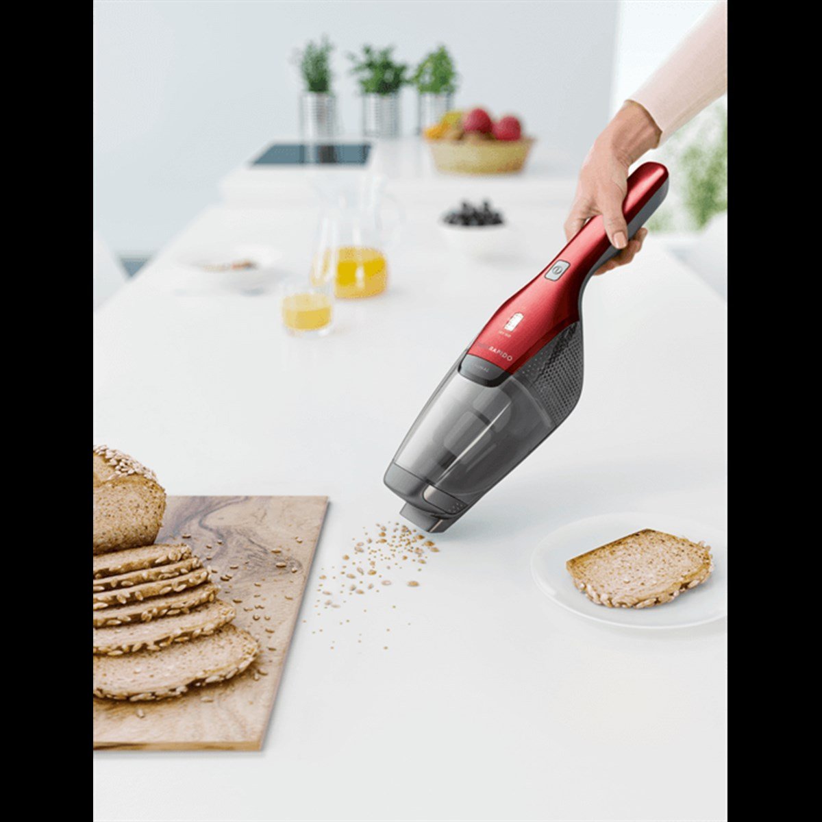 Electrolux EER7ANIMAL Ergorapido 2 in 1 Şarjlı Dikey Süpürge