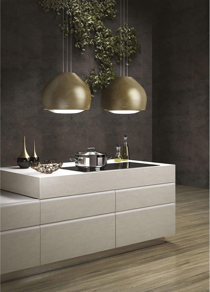 Falmec Sophie Rustik Ada Davlumbaz 54cm 600m/h