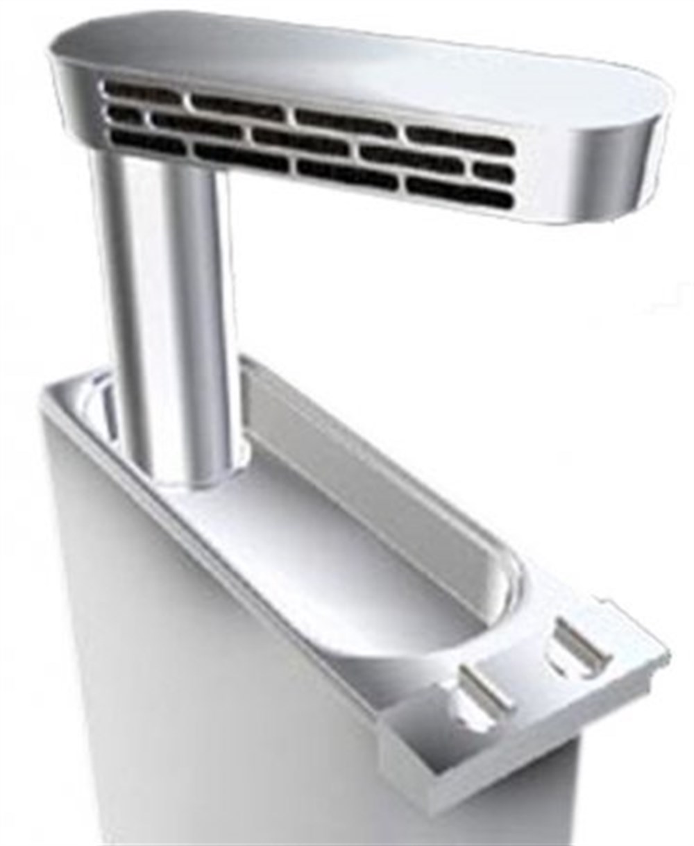 GAGGENAU VL051107 GÖMÜLEBİLİR TEZGAH ASPİRATÖRÜ