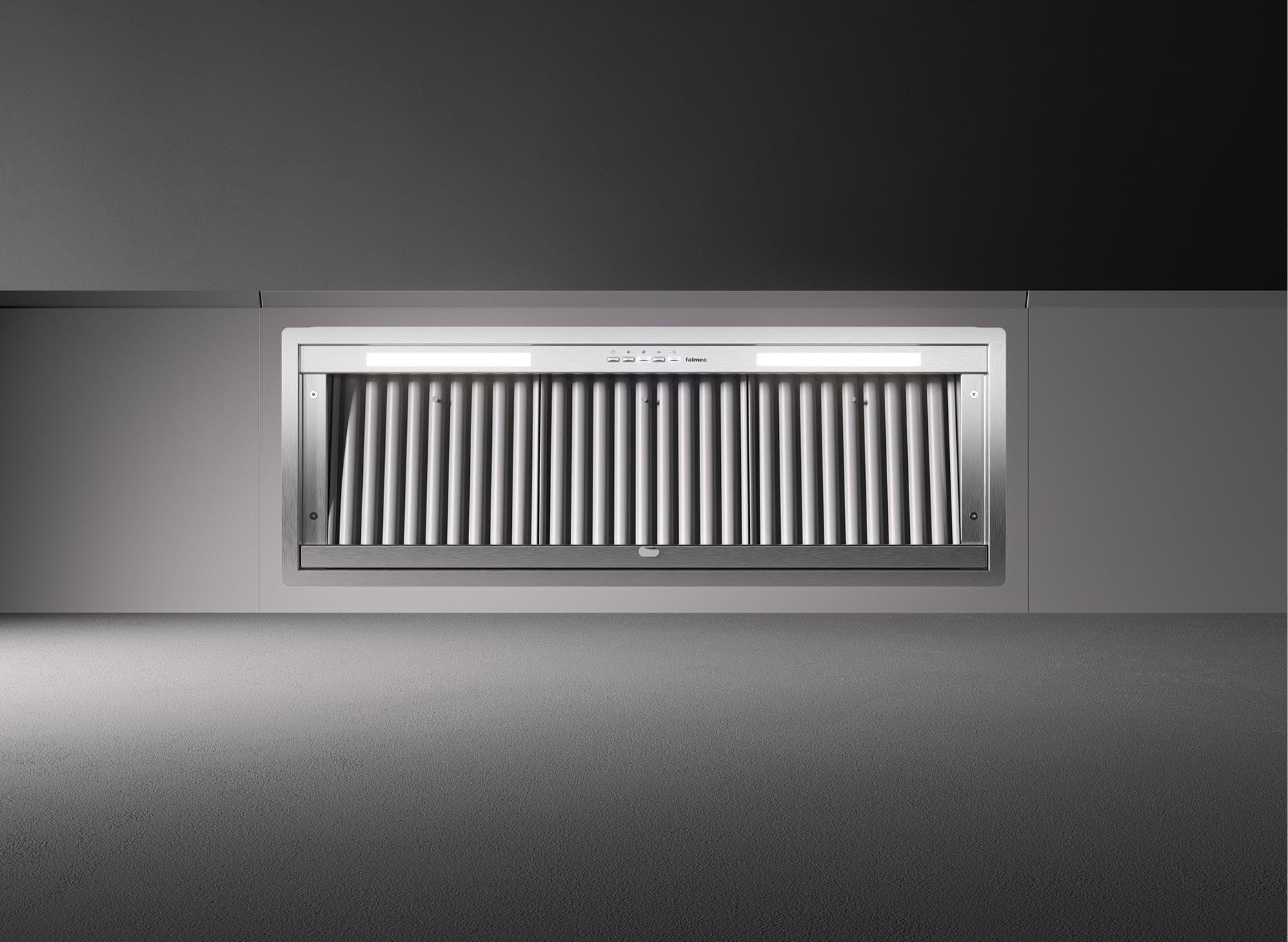 Falmec Gruppo Incasso No-Drop Gömme, Damlama Önleyici Sİstem 800 m³/h