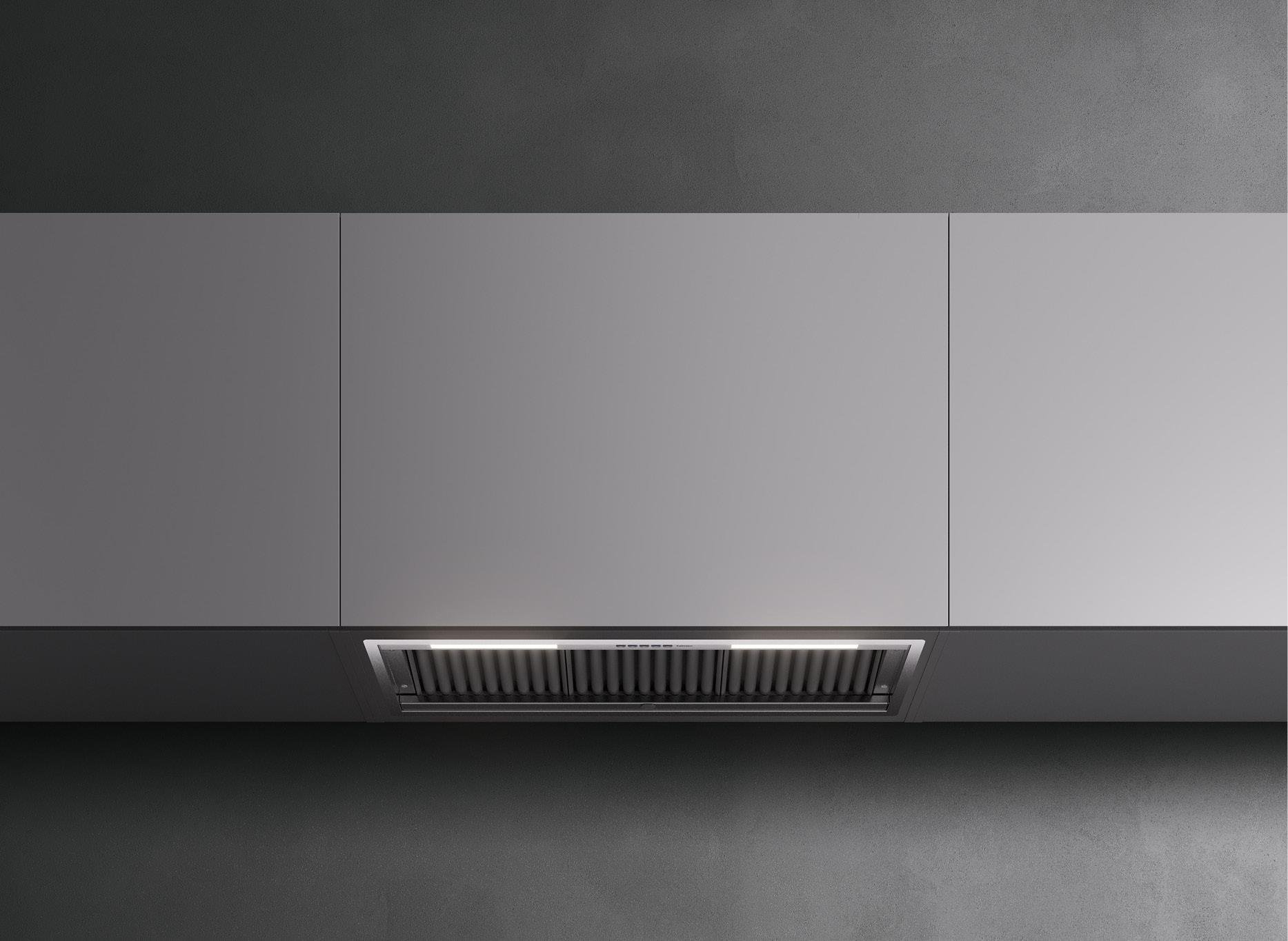 Falmec Gruppo Incasso No-Drop Gömme, Damlama Önleyici Sİstem 800 m³/h