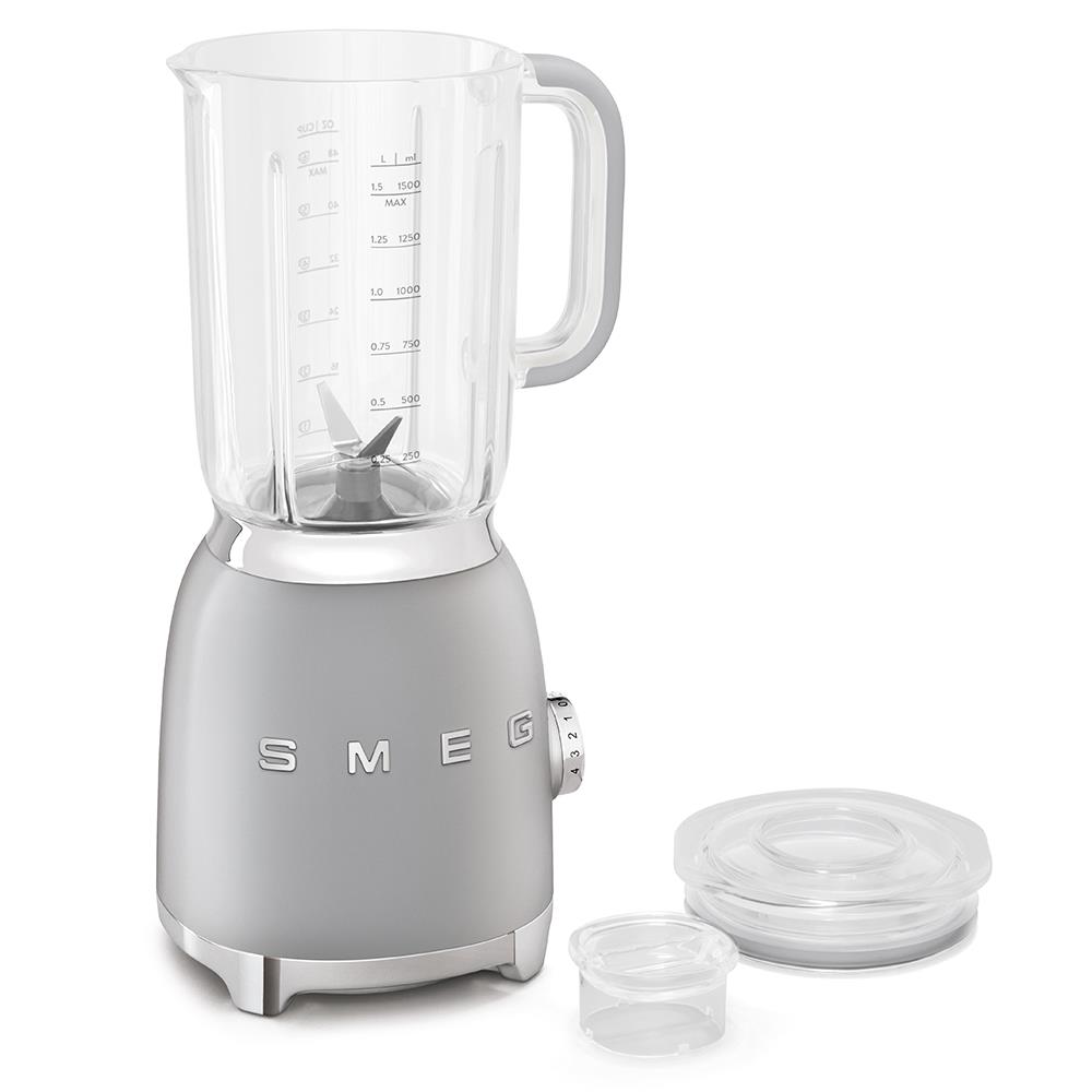 GÜMÜŞ BLENDER BLF01SVEU– SMEG MİKSER- 