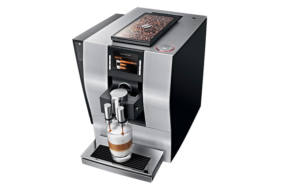 JURA Z6 TAM OTOMATİK ESPRESSO & CAPPUCİNO MAKİNESİ