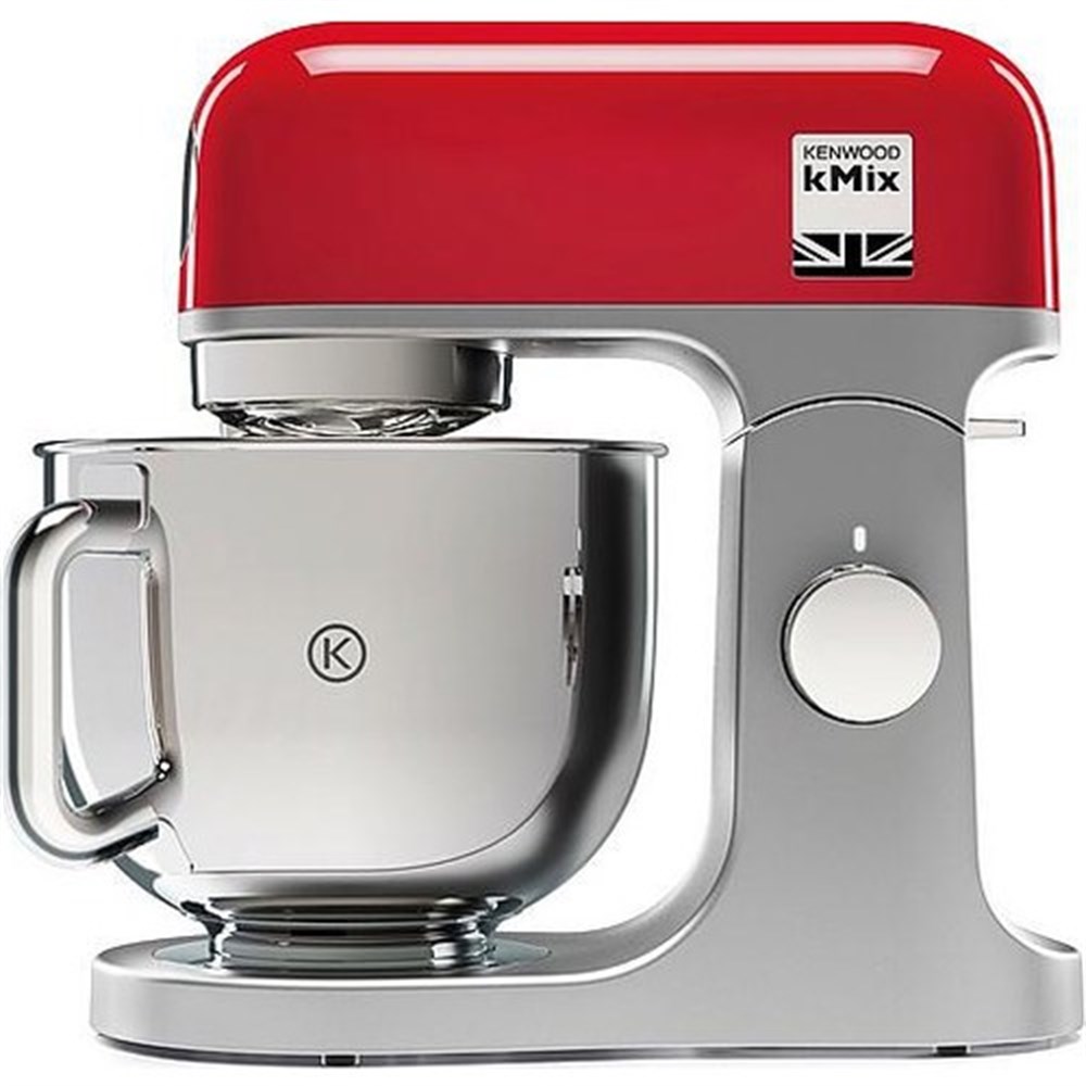 Kenwood KMX 750.RD kMix Mutfak Şefi Kırmızı