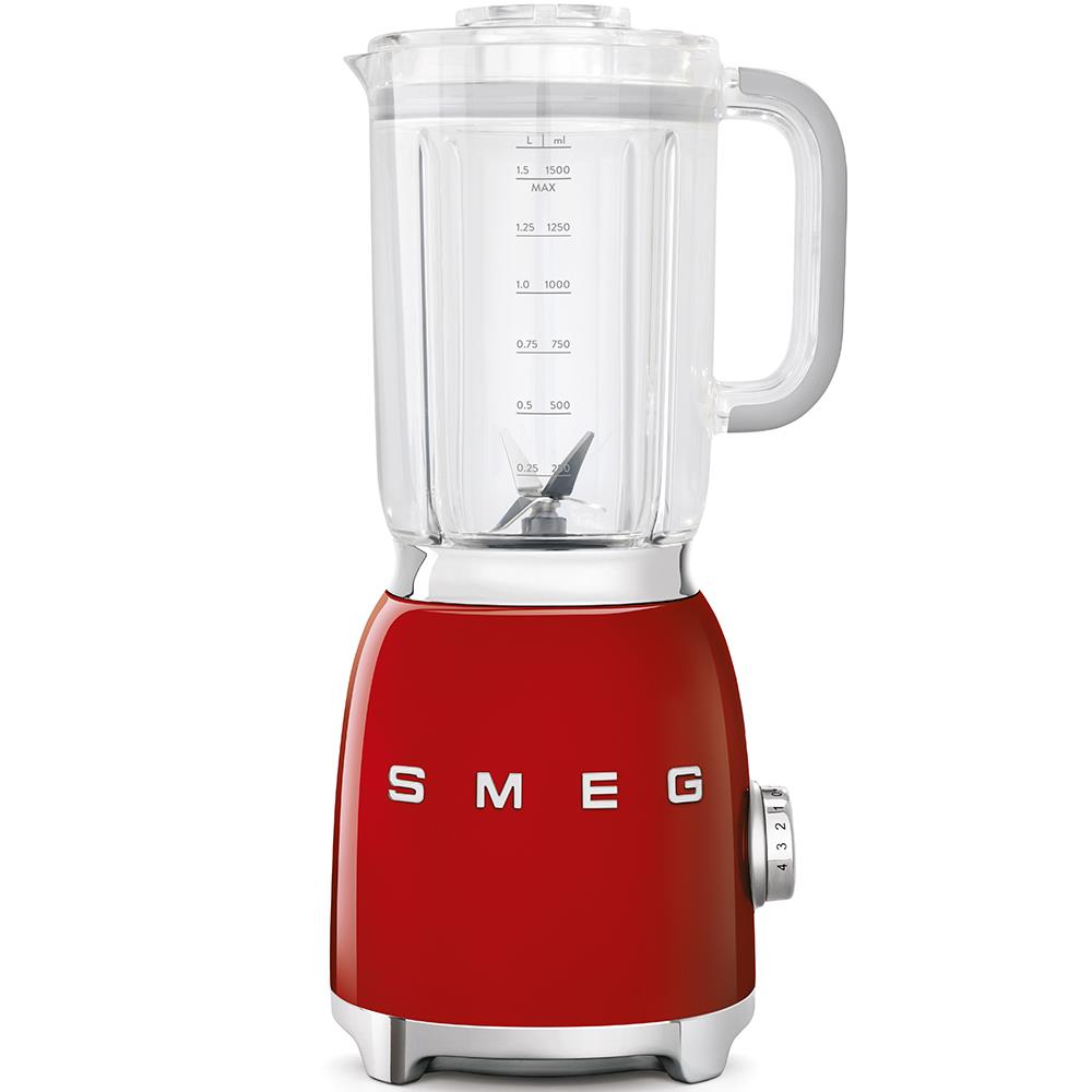 SMEG BLF03RDEU RETRO KIRMIZI BLENDER