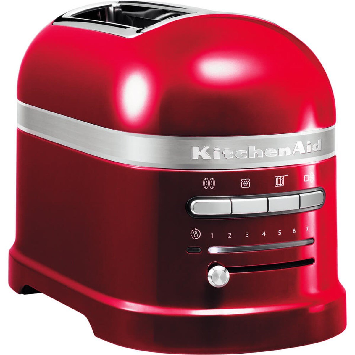 Kitchenaid Artisan 2 Hazneli Ekmek Kızartma Makinesi 5KMT2204ECA  Candy Apple