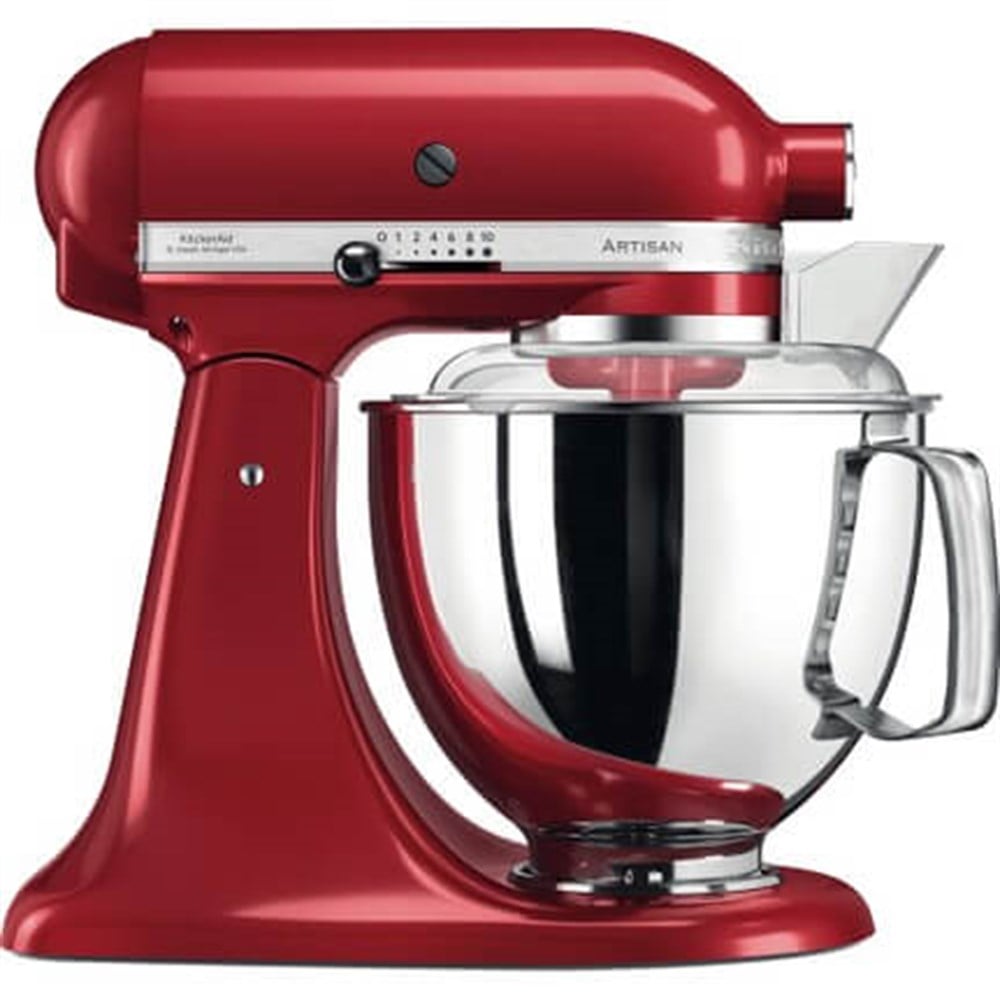 KitchenAid Artisan Stand Mikser 4.8 L Kırmızı