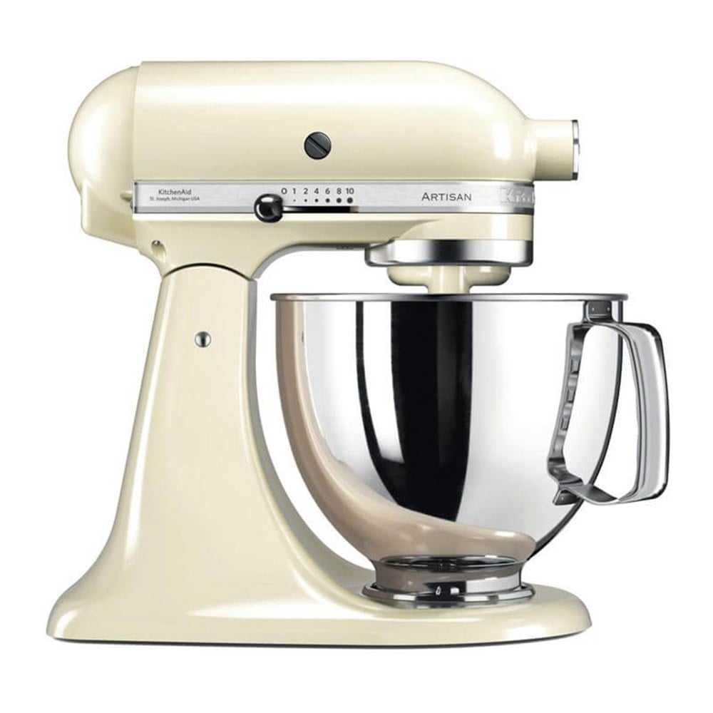 KitchenAid Artisan Stand Mikser 4.8 L Krem