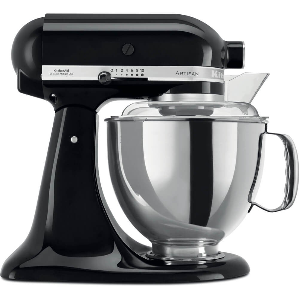 KitchenAid Artisan Stand Mikser 4.8 L Siyah