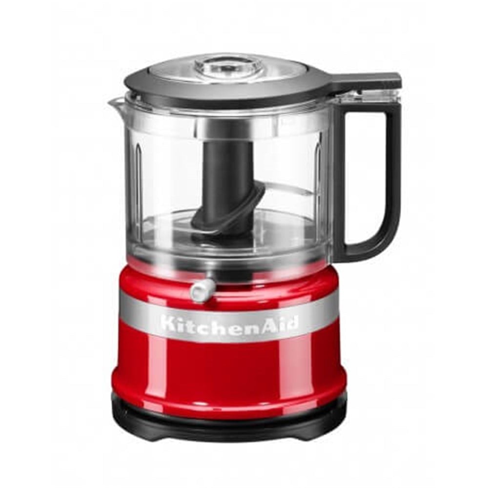KitchenAid Mini Mutfak Robotu Kırmızı