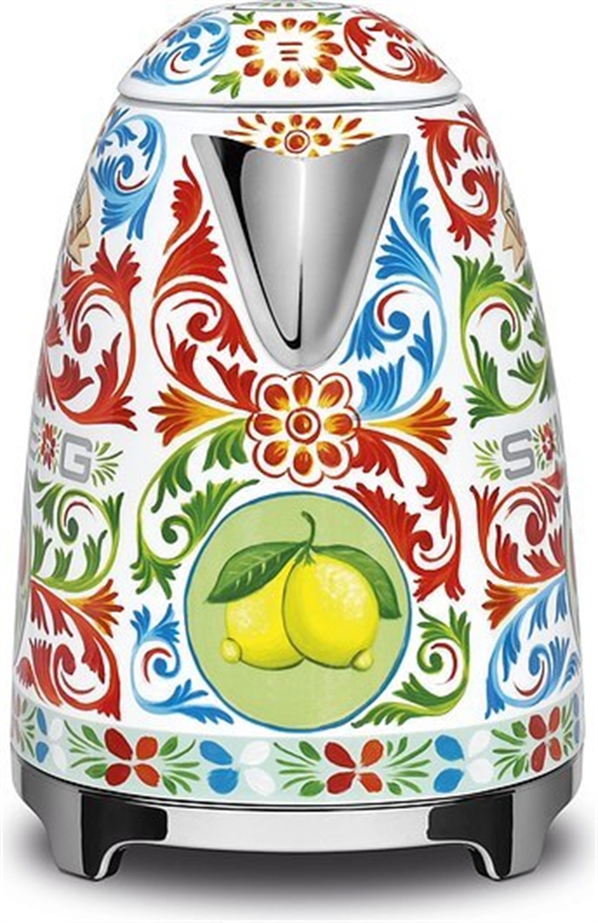 SMEG DOLCE&GABBANA SU ISITICI  - KETTLE- KLF03DGEU 