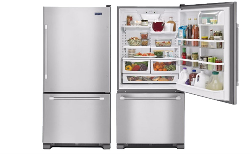 MAYTAG 5 GBB 2258 ÇELİK BUZDOLABI