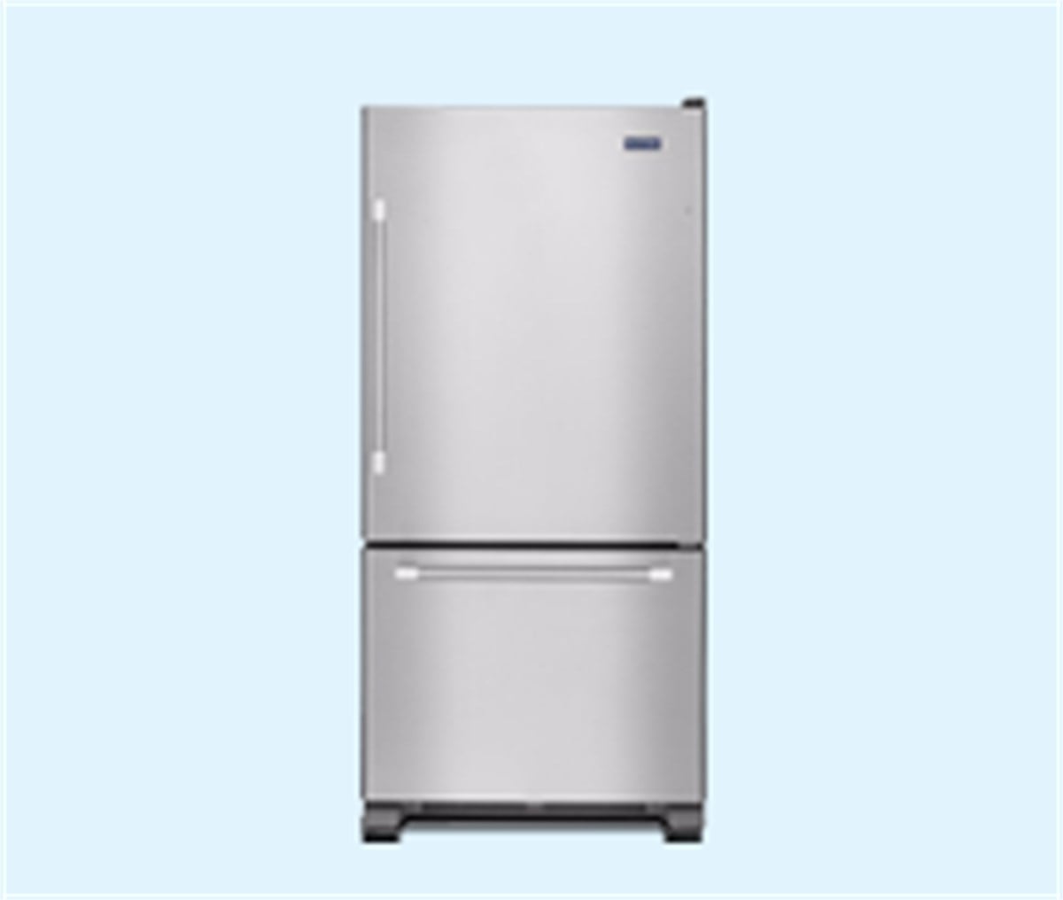 MAYTAG 5 GBB 2258 ÇELİK BUZDOLABI