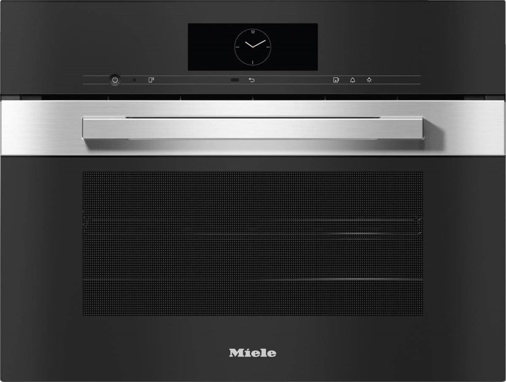 Miele DGC 7840 Çelik Kombi Buharlı Fırın