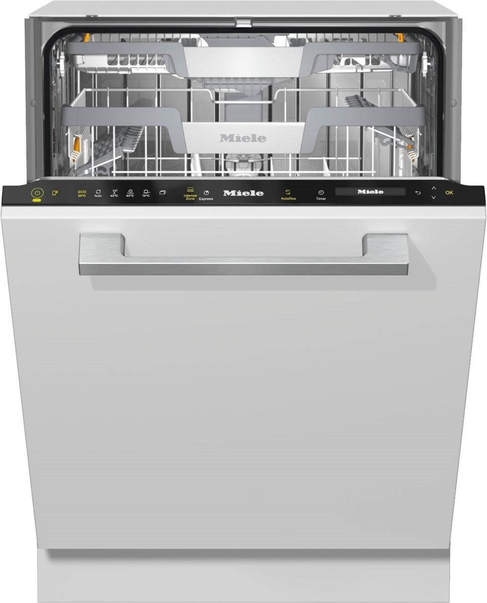 Miele G 7365 SCVi XXL A+++ Otomatik Dozajlamalı Tam Ankastre Beyaz Bulaşık Makinesi