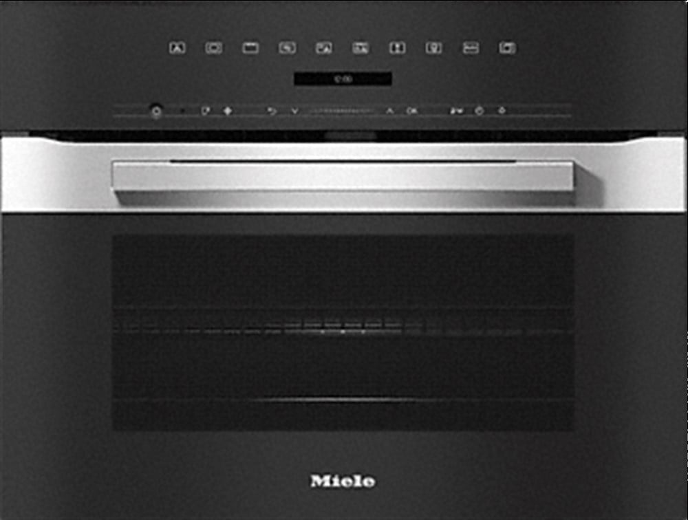 Miele H 7240 BM Kompakt Mikrodalgalı Fırınlar