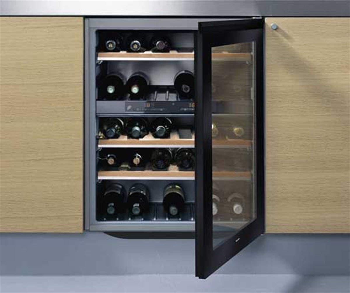 Встраиваемый винный шкаф Miele KWT 6321 UG