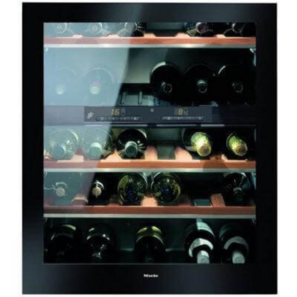 Miele KWT 4154/6321 UG Tezgahaltı Ankastre Şarap Dolabı