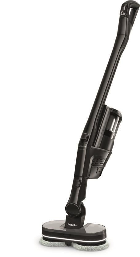 MİELE TRİFLEX HX3 AQUA SİYAH DİKEY ŞARJLI SÜPÜRGE
