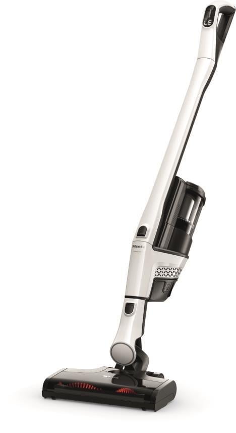 MİELE TRİFLEX HX3 BEYAZ DİKEY ŞARJLI SÜPÜRGE