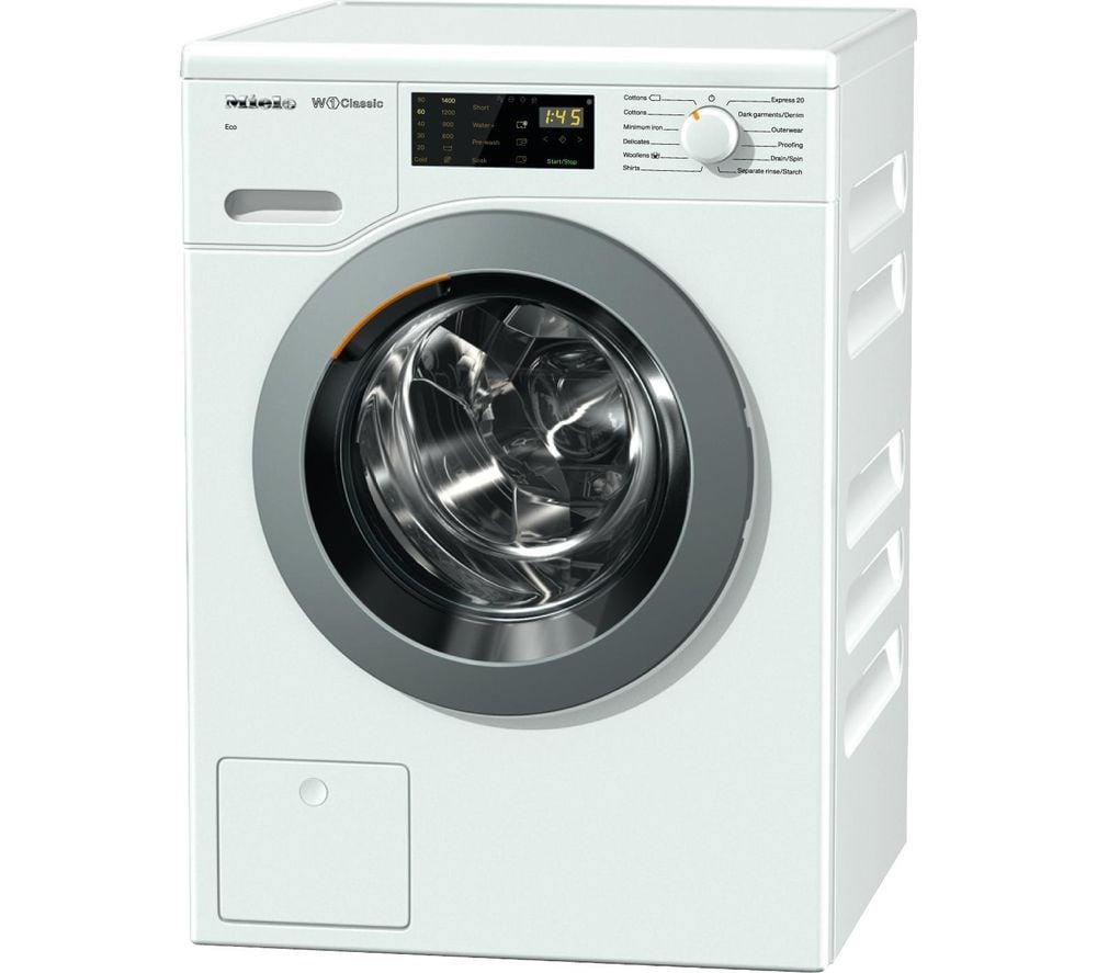 Miele WDB 020 WCS Çamaşır Makinesi A+++ 7 Kg 