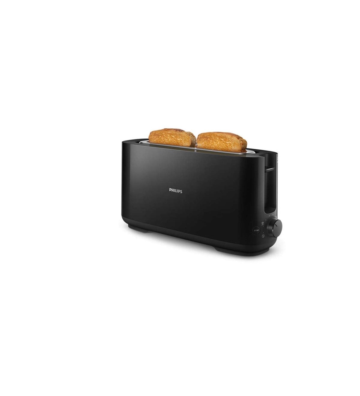 Philips HD2590/90 Daily Collection 2 Dilim Ekmek Kızartma Makinesi