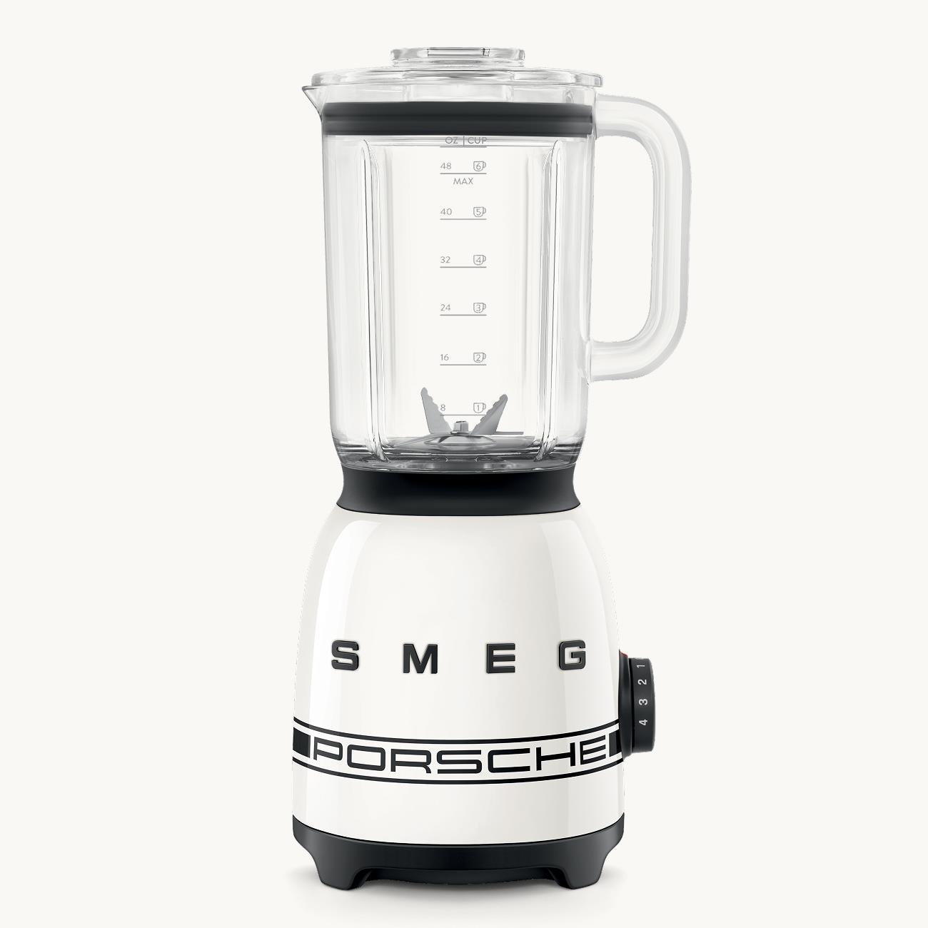 PORSCHE X SMEG BLF03PCWEU RETRO BLENDER