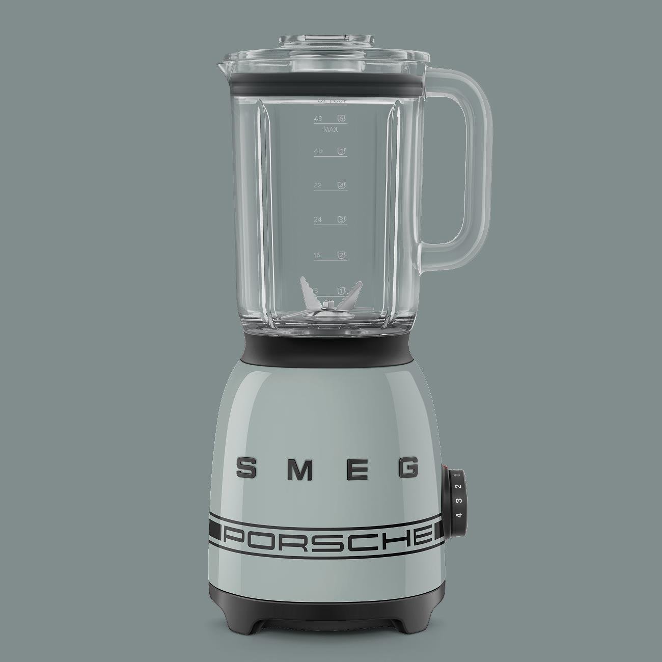 PORSCHE X SMEG BLF03PSGEU RETRO BLENDER