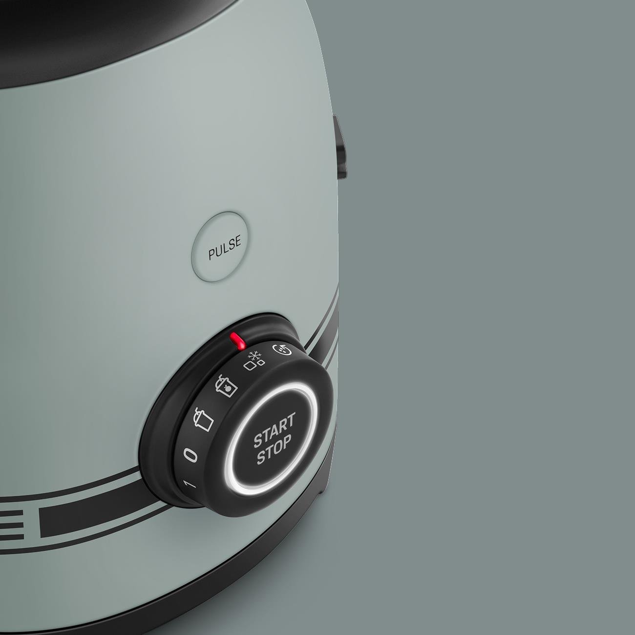 PORSCHE X SMEG BLF03PSGEU RETRO BLENDER