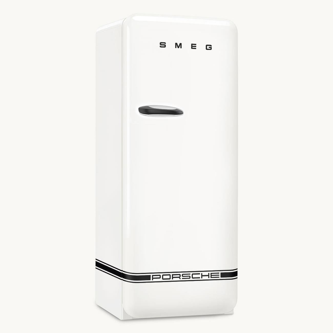 PORSCHE X SMEG FAB28RDPCW6 RETRO BUZDOLABI