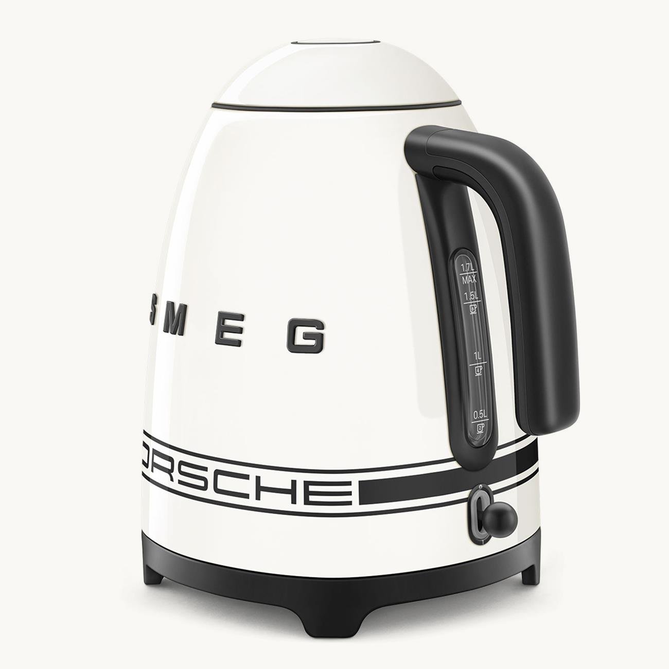 PORSCHE X SMEG KLF03PCWEU RETRO KETTLE