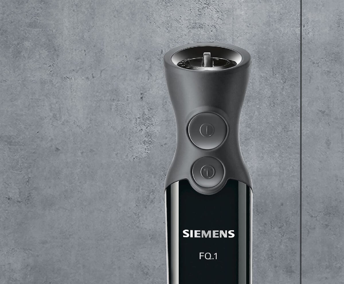 Siemens MQ67110 750W El Blenderi