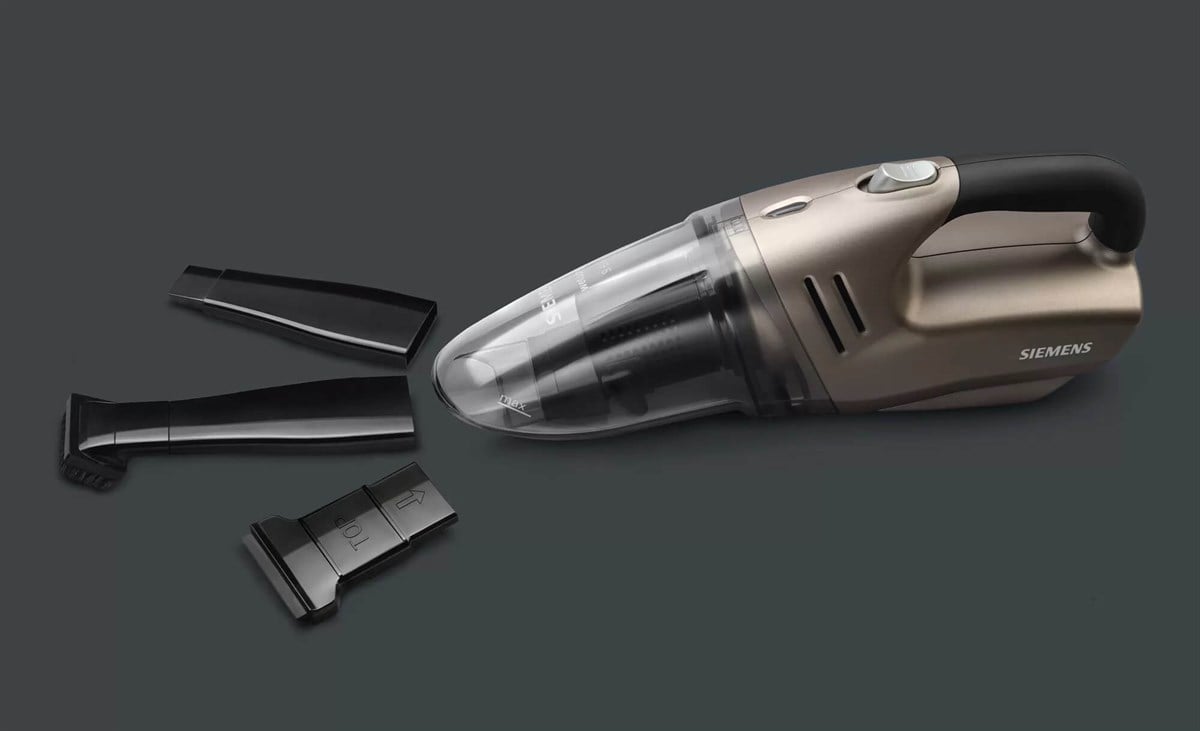 Siemens VK40B01 Sarjlı El Süpürgesi