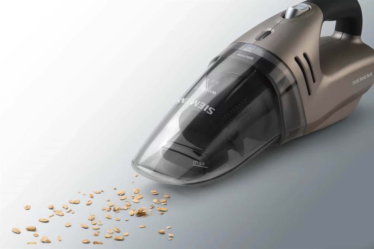 Siemens VK40B01 Sarjlı El Süpürgesi