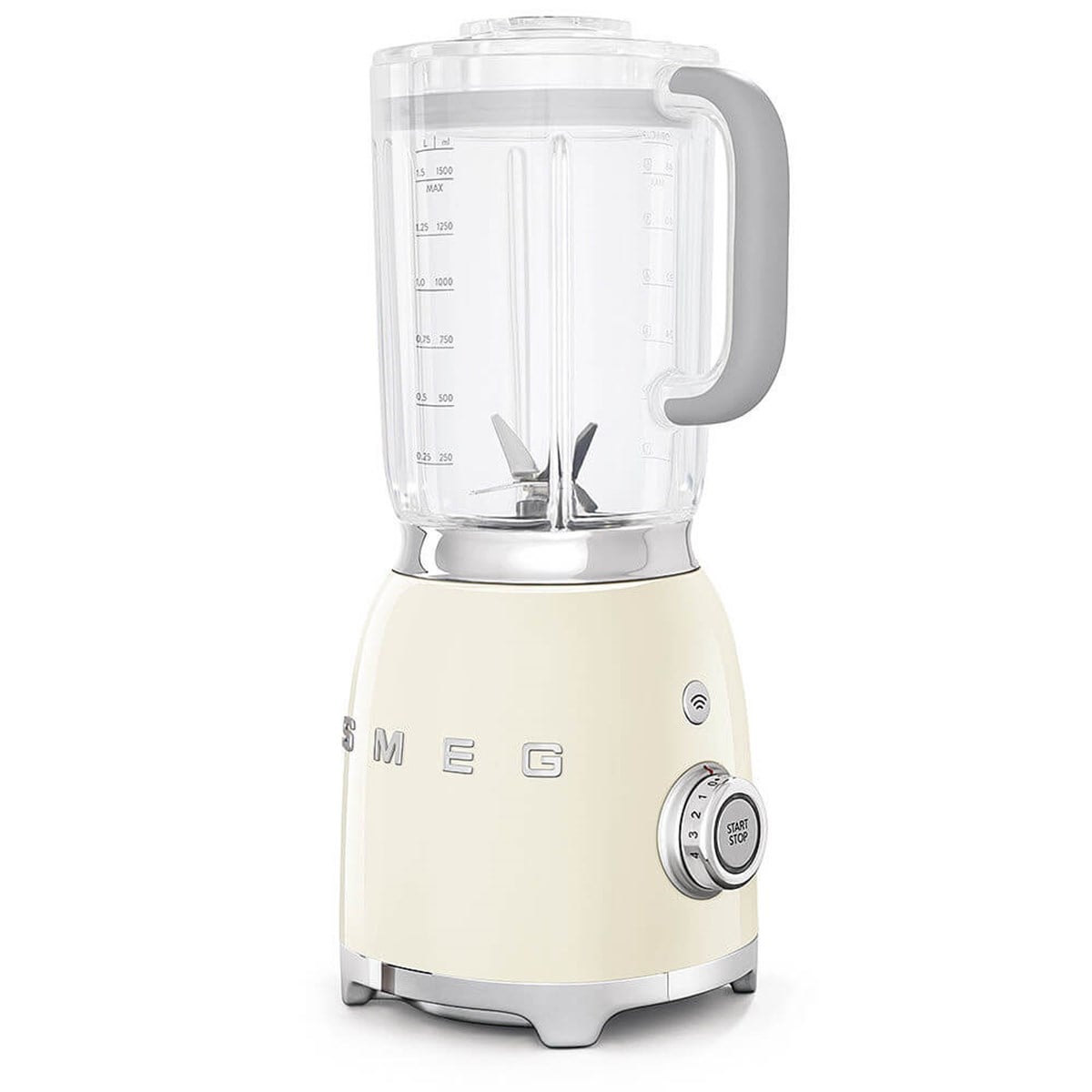 SMEG BLF03CREU RETRO KREM BLENDER