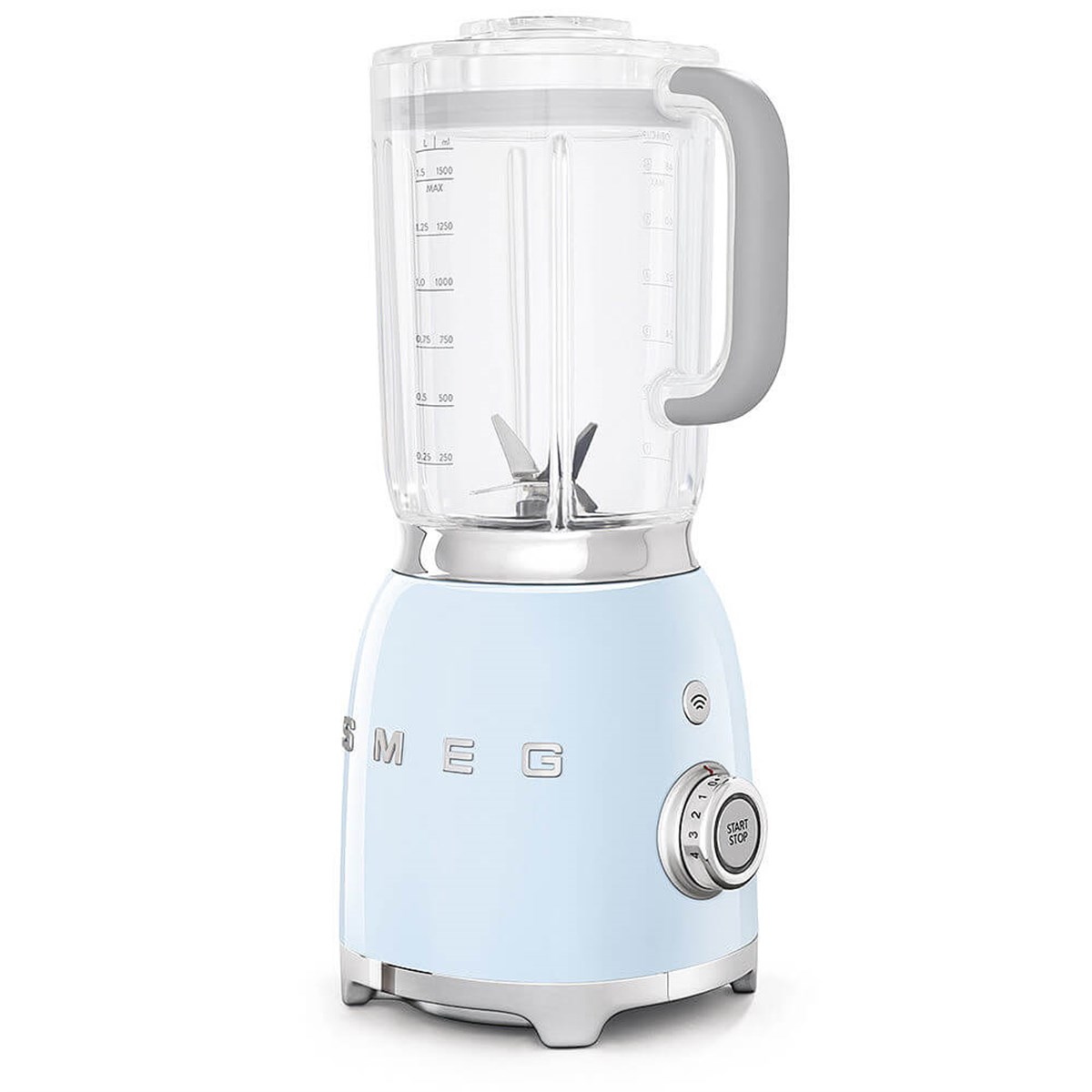 SMEG BLF03PBEU RETRO PASTEL MAVİSİ BLENDER